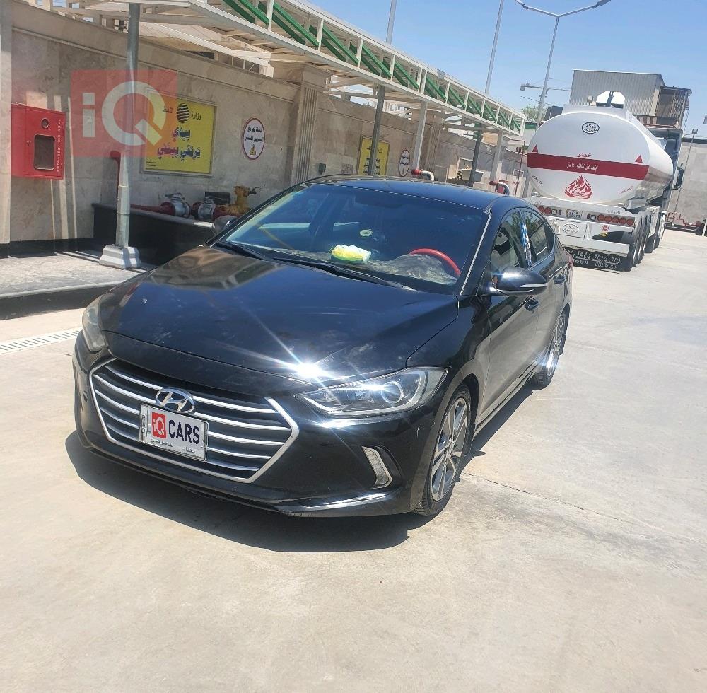 هيونداي النترا